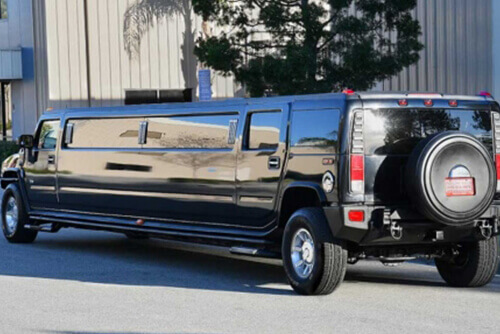 Luxe limo